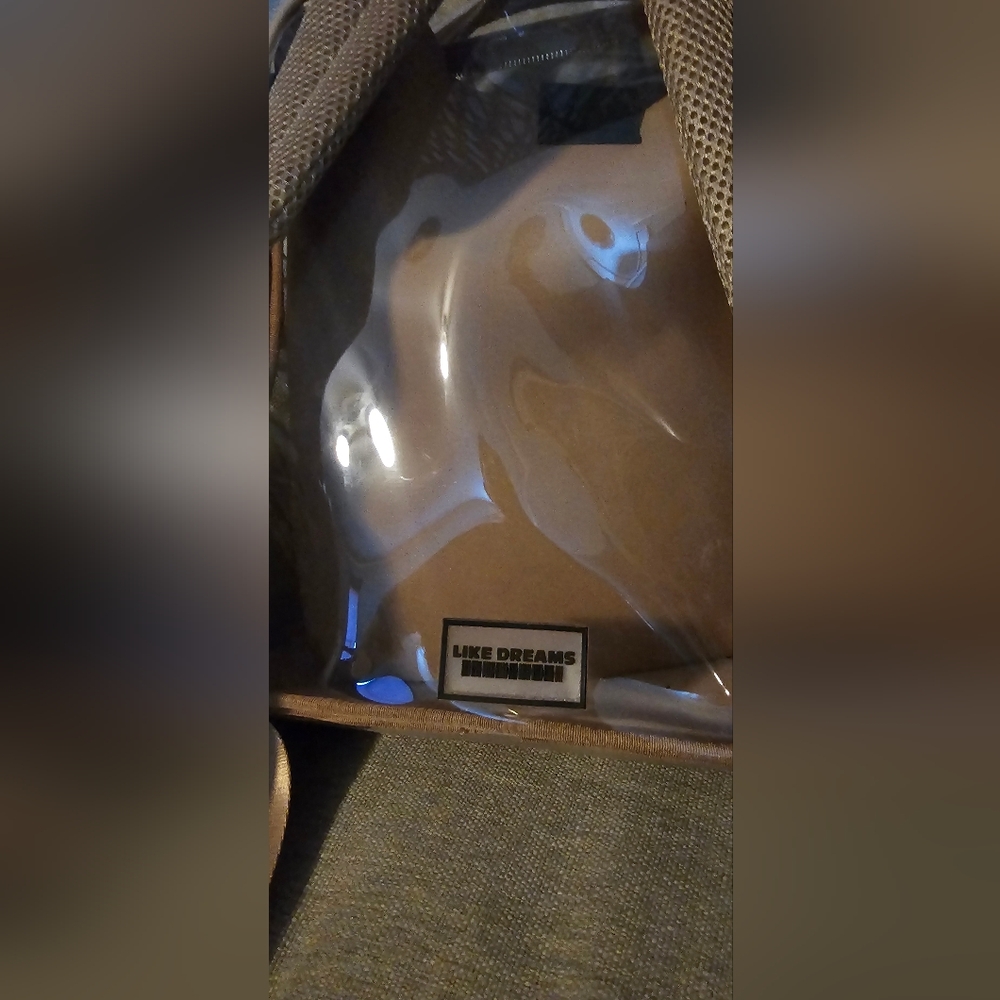 Clear Backpack - image 2